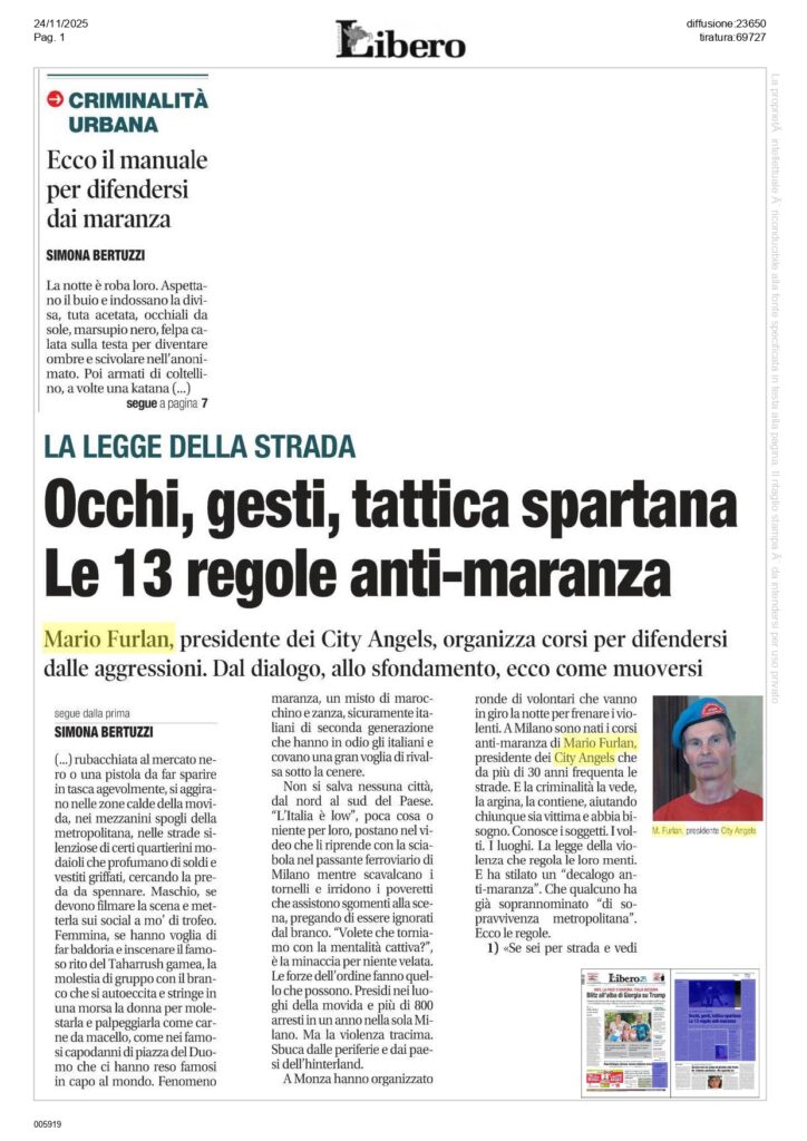anti maranza