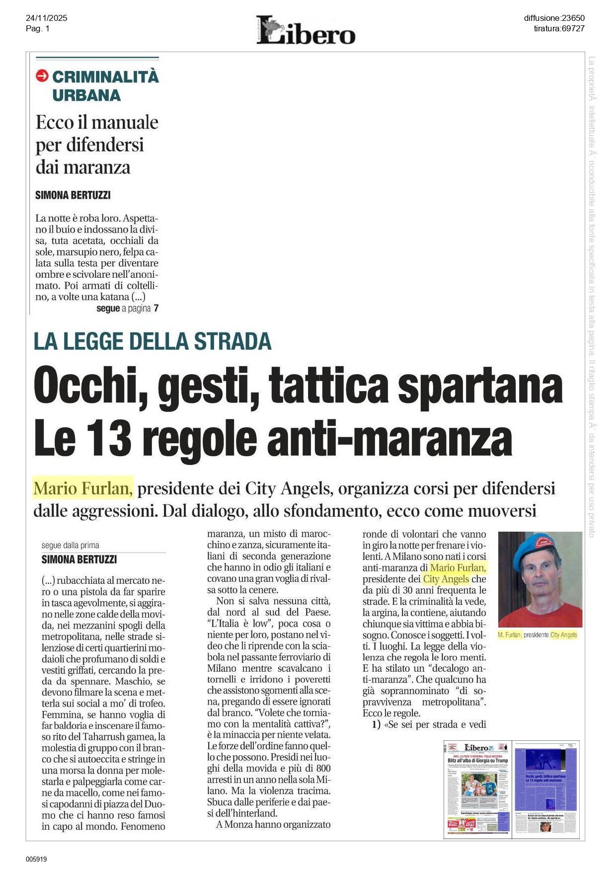 anti maranza